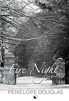 Fire Night Penelope Douglas